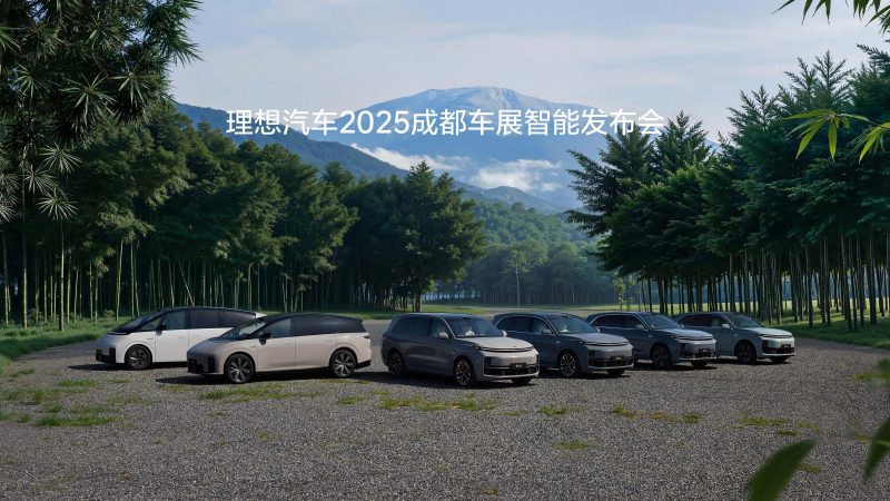 狗万汽车2025成都车展智能发布会